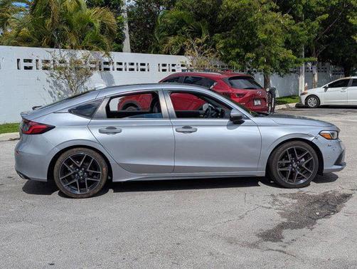 2022 Honda Civic Sport Touring