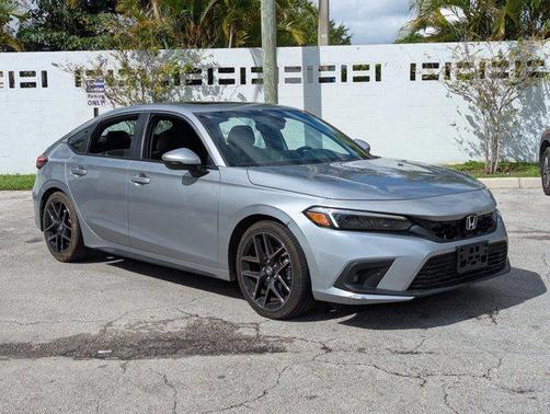 2022 Honda Civic Sport Touring