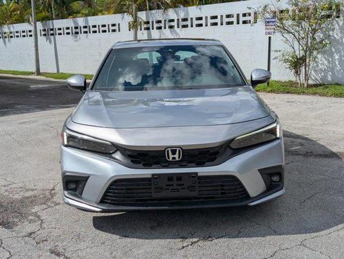 2022 Honda Civic Sport Touring