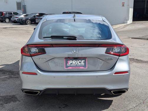 2022 Honda Civic Sport Touring