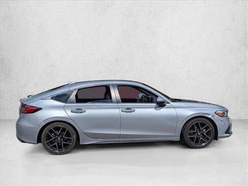 2022 Honda Civic Sport Touring