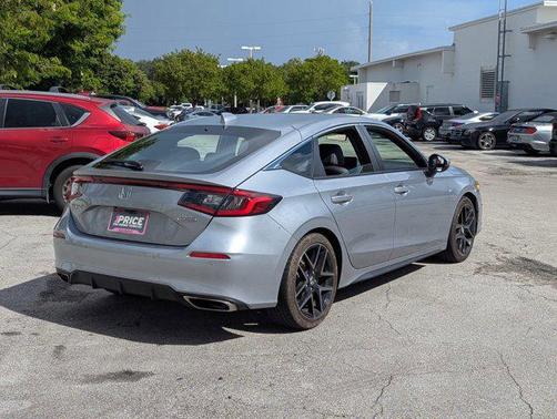 2022 Honda Civic Sport Touring