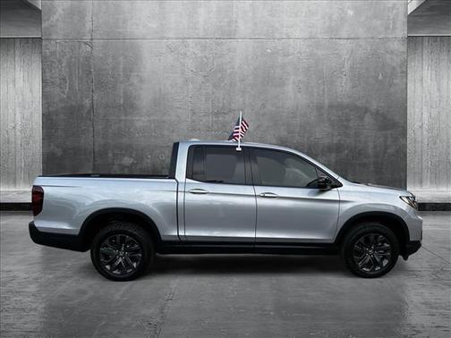 2025 Honda Ridgeline Sport