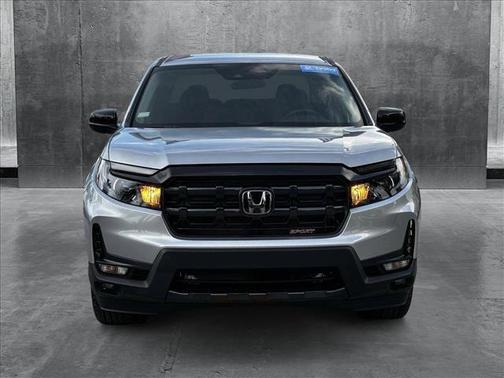 2025 Honda Ridgeline Sport