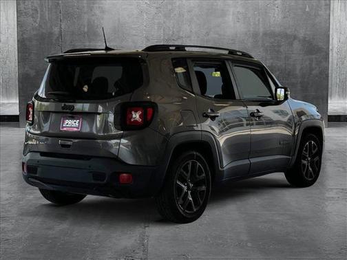 2018 Jeep Renegade Altitude