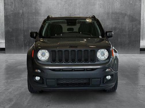 2018 Jeep Renegade Altitude