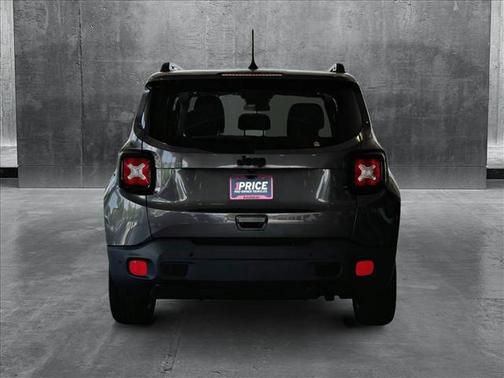 2018 Jeep Renegade Altitude
