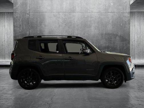 2018 Jeep Renegade Altitude
