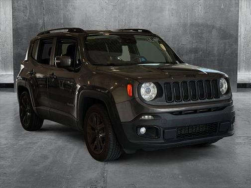 2018 Jeep Renegade Altitude