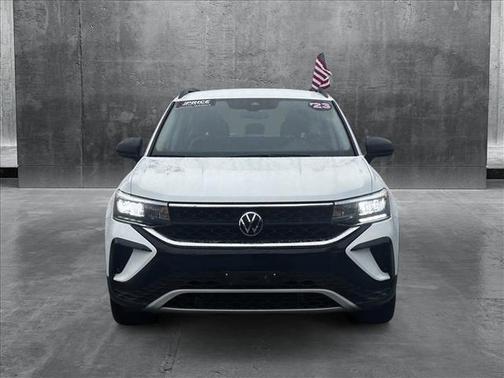 2024 Volkswagen Taos 1.5T S