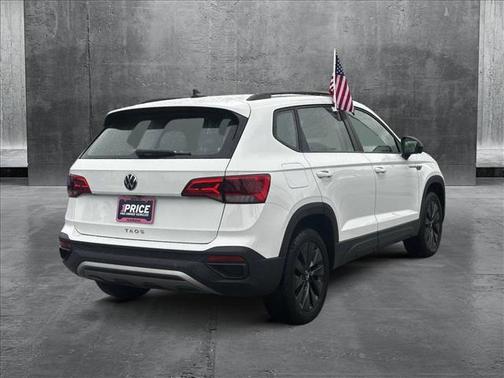 2024 Volkswagen Taos 1.5T S