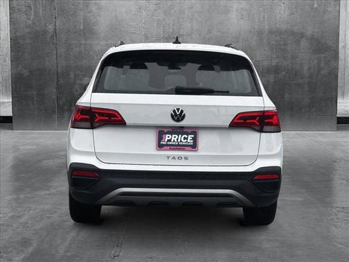 2024 Volkswagen Taos 1.5T S