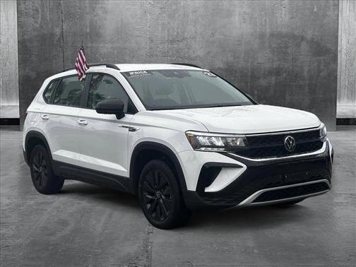 2024 Volkswagen Taos 1.5T S