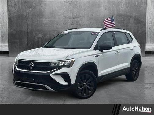2024 Volkswagen Taos 1.5T S
