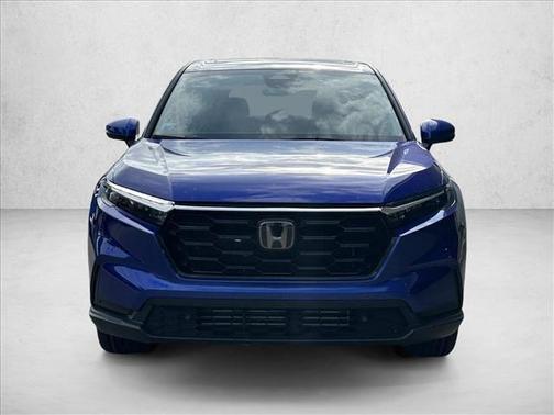Blue 2024 Honda CR-V EX-L AWD