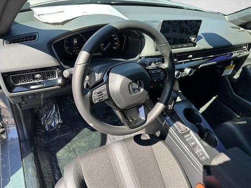Urban Gray Pearl 2026 Honda Civic Sport