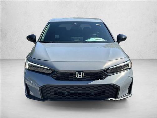 Urban Gray Pearl 2026 Honda Civic Sport