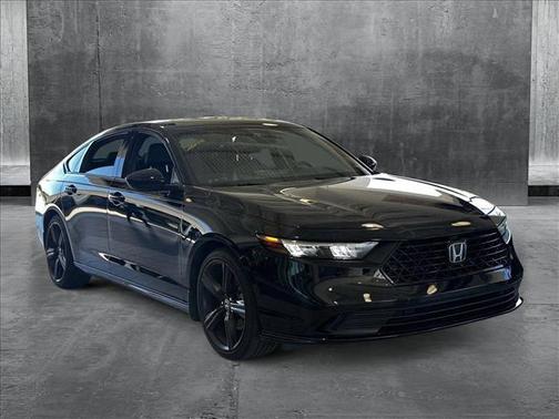 2023 Honda Accord Hybrid Base