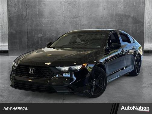 2023 Honda Accord Hybrid Base