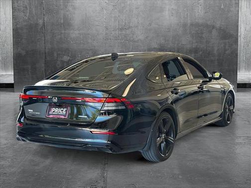2023 Honda Accord Hybrid Base