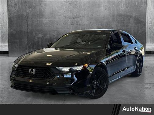 2023 Honda Accord Hybrid Base