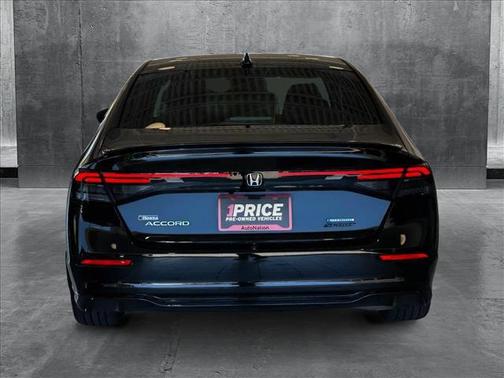 2023 Honda Accord Hybrid Base