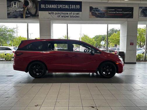 2023 Honda Odyssey Sport