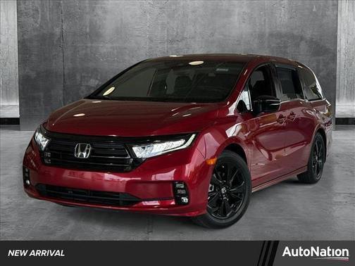 2023 Honda Odyssey Sport