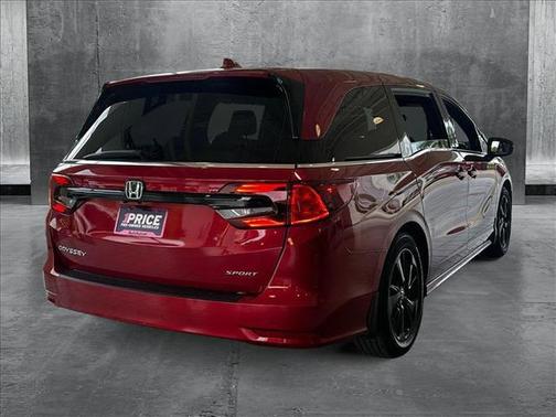 2023 Honda Odyssey Sport