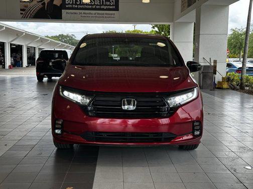 2023 Honda Odyssey Sport