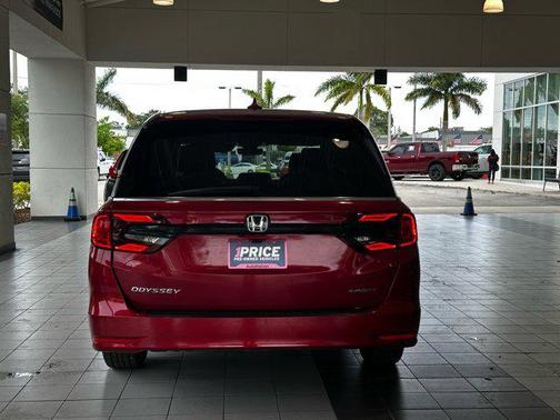 2023 Honda Odyssey Sport