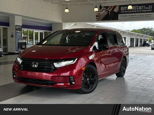 2023 Honda Odyssey Sport