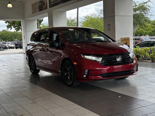 2023 Honda Odyssey Sport