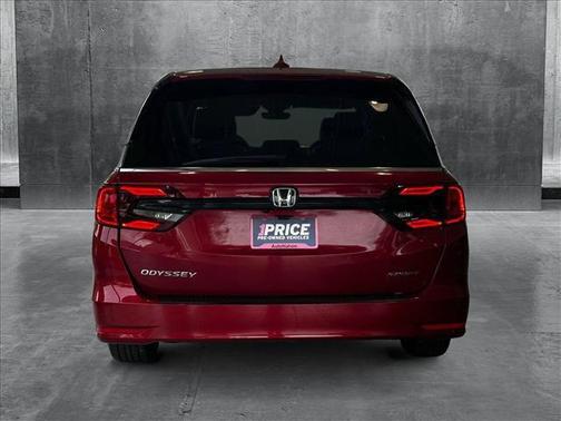2023 Honda Odyssey Sport