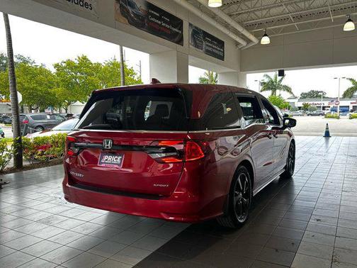 2023 Honda Odyssey Sport