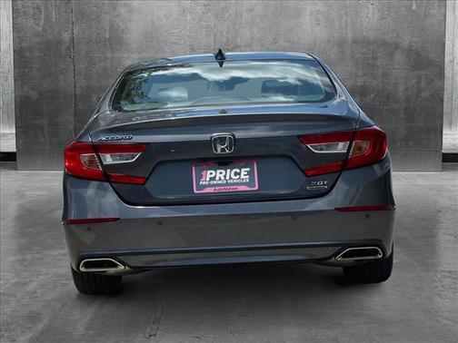 2022 Honda Accord Touring 2.0T