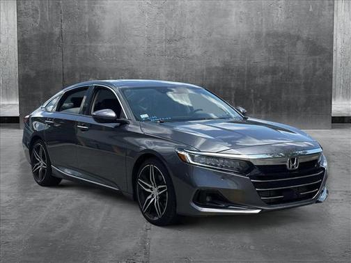 2022 Honda Accord Touring 2.0T