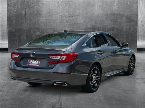 2022 Honda Accord Touring 2.0T