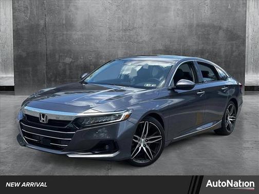 2022 Honda Accord Touring 2.0T