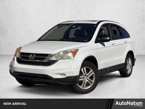2011 Honda CR-V EX