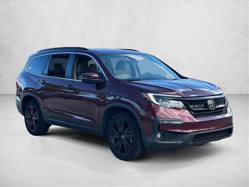 2022 Honda Pilot 2WD Special Edition