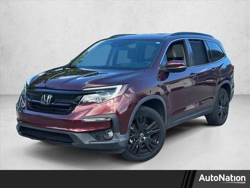 2022 Honda Pilot 2WD Special Edition