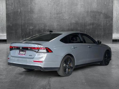 2024 Honda Accord Hybrid Base