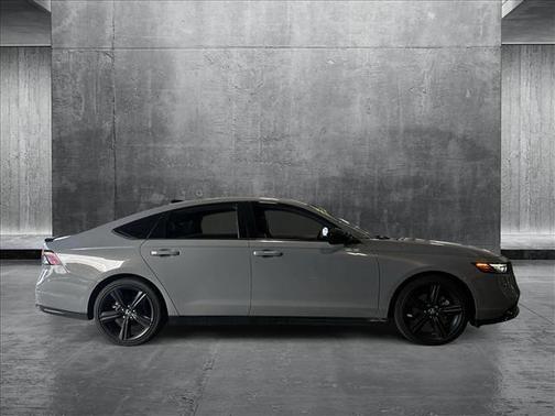 2024 Honda Accord Hybrid Base