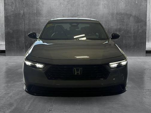 2024 Honda Accord Hybrid Base