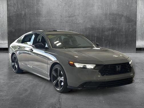 2024 Honda Accord Hybrid Base