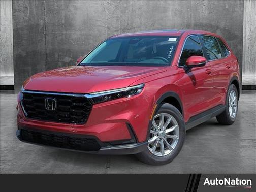 2025 Honda CR-V EX-L 2WD