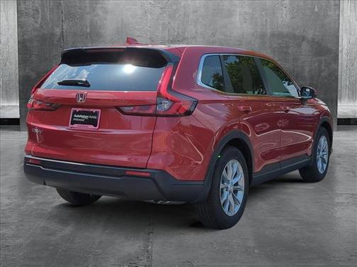 2025 Honda CR-V EX-L 2WD