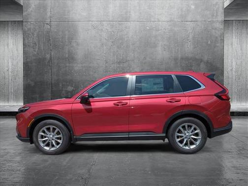 2025 Honda CR-V EX-L 2WD