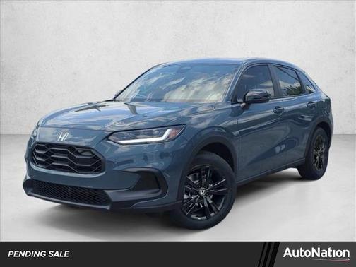 2026 Honda HR-V 2WD Sport